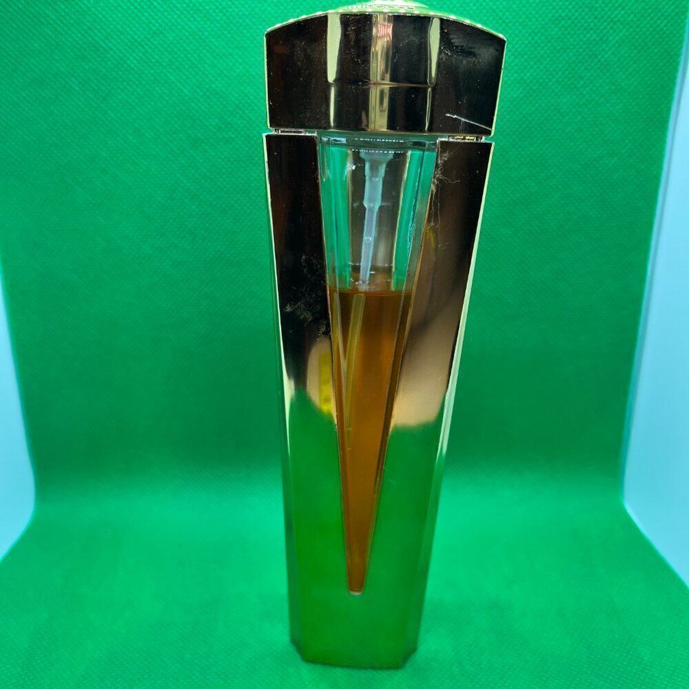 Gussi Impulse Perfume Very Cool Bottle 50% Remaining Used About 1oz - Picture 10 of 11